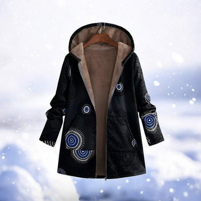 Amara™ | Lämmin ja Mukava Parka