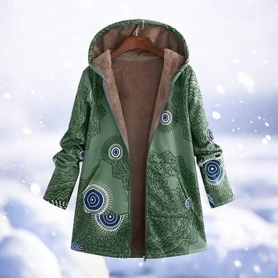 Amara™ | Lämmin ja Mukava Parka